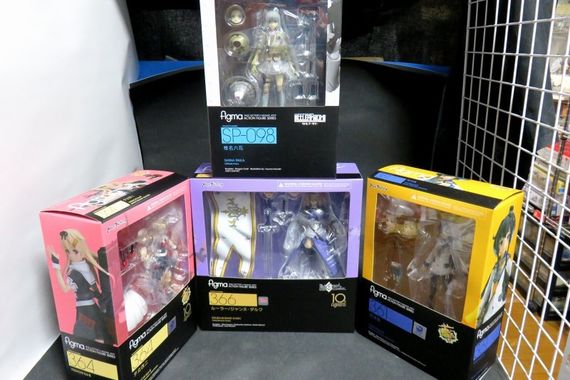 アニメ作品のキット