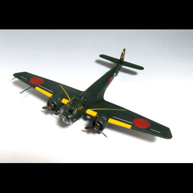 飛行機プラモデルの制作代行なら模型工房ブリッツへ